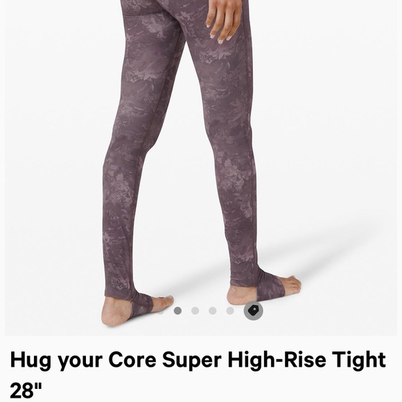 Hug your Cote SHR tight 28”R - Picture 2 of 6